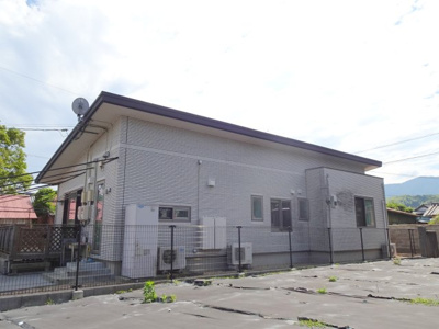 【外観】 | 周防大島町東安下庄 平屋中古戸建 | 物件の外観です。屋根全面には太陽光パネル搭載！