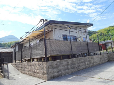  | 周防大島町東安下庄 平屋中古戸建