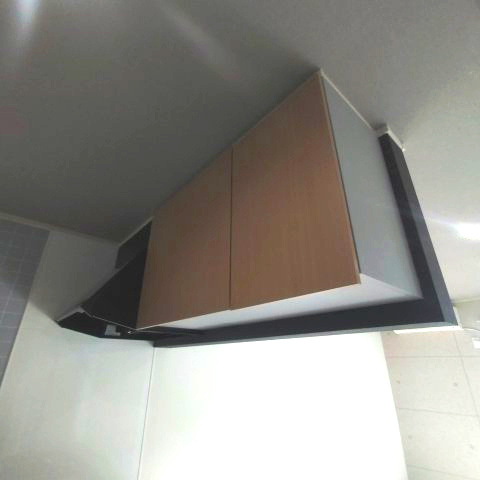 プチメゾン高砂２　A・Bのキッチン