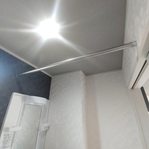 プチメゾン高砂２　A・Bの洗面所