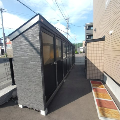 プチメゾン高砂２　A・Bのその他共用部分