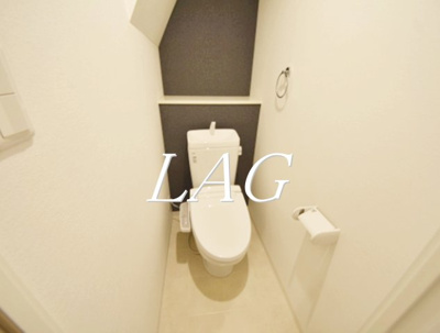 【トイレ】 | ＣＢ宮原レイル | トイレです。