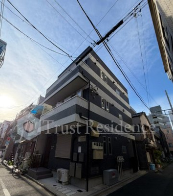 【外観】 | ジュネス竹町