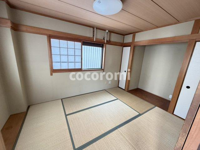貸家　門真市本町の和室