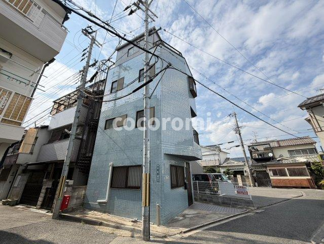 貸家　門真市本町のエントランス