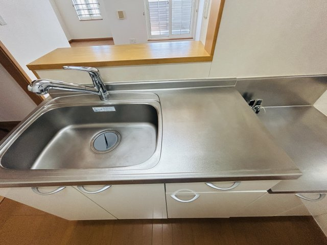シェソワBのキッチン