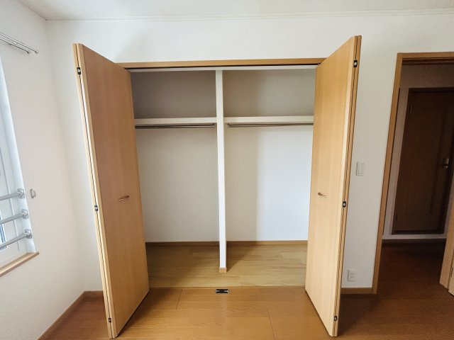 シェソワBの収納