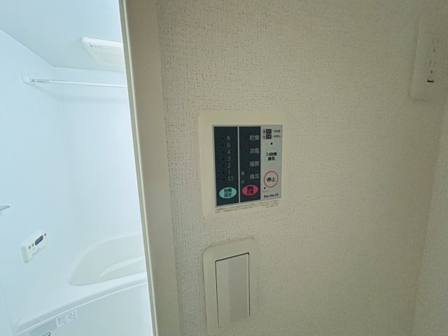 シェソワBの設備