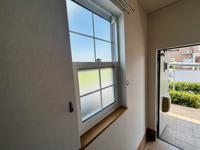 シェソワBの内装