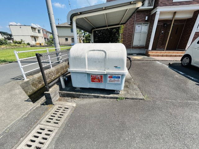 シェソワBのその他共用部分