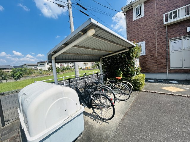 シェソワBのその他共用部分