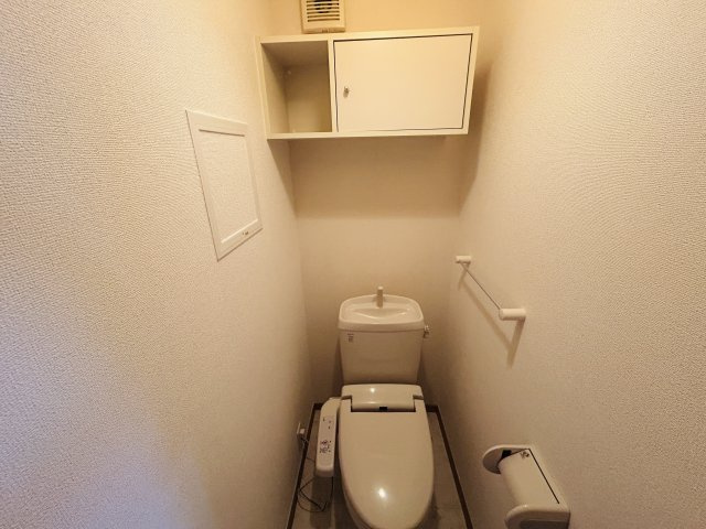 シェソワBのトイレ