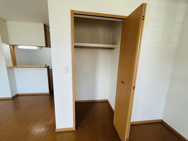 シェソワBの収納