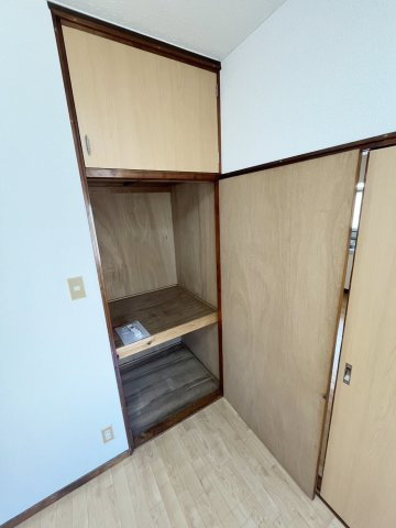 広島市安芸区船越１丁目の一戸建ての収納