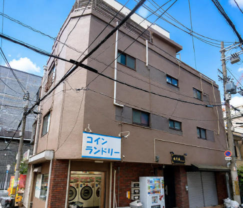 太田ビルの外観