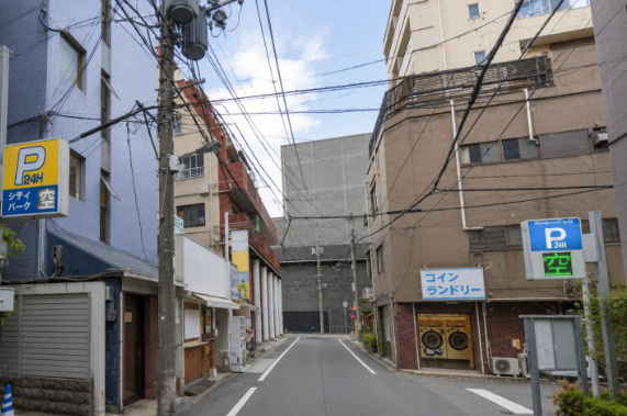 太田ビルのその他