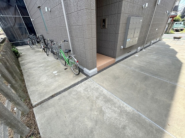 メゾンドショコラのその他共用部分