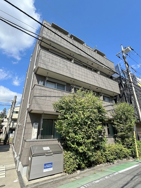 メゾンドショコラの外観|★耐震・耐火性に優れた旭化成ヘーベルメゾン★