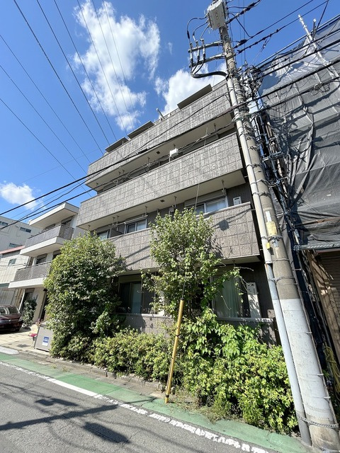 メゾンドショコラの外観|★耐震・耐火性に優れた旭化成ヘーベルメゾン★