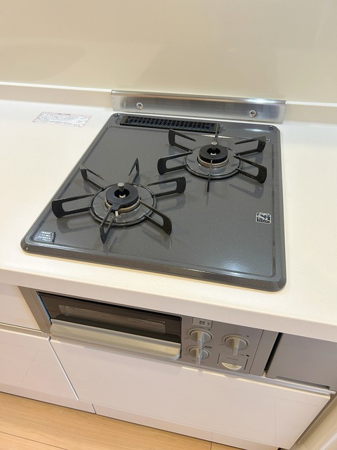 メゾンドショコラのキッチン
