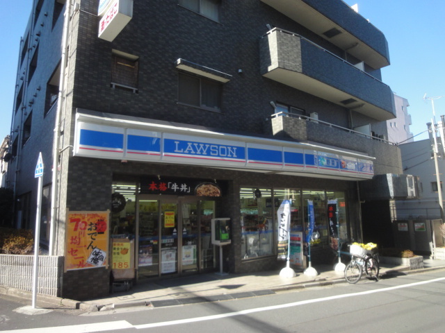 メゾンドショコラのその他|ローソン練馬関町北二丁目店