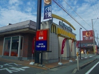 【周辺】 | メゾン　シエロ | マクドナルド　仁井田店まで1000m