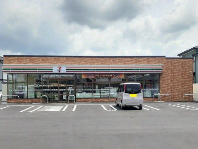 【周辺】 | メゾン　シエロ | セブンイレブン仁井田二ッ屋店まで1130m