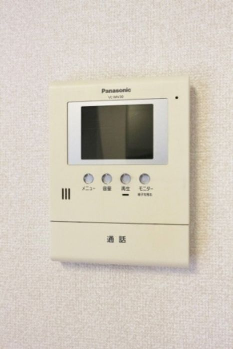 センターフィールドAのセキュリティ