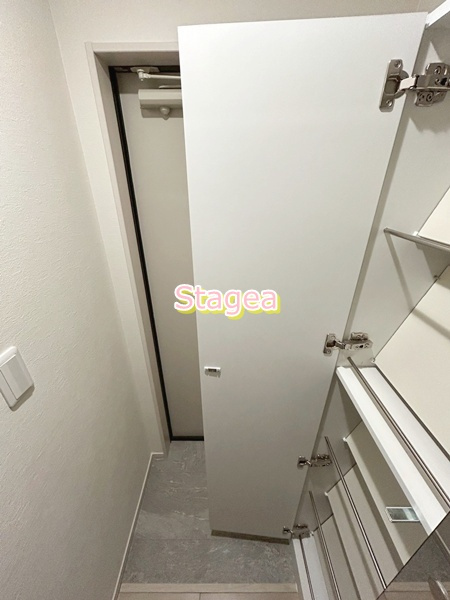 KEIAI RESIDENCE 北上尾Ⅳの玄関|同仕様