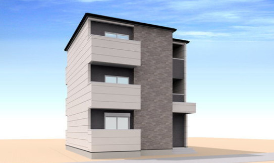 KEIAI RESIDENCE 北上尾Ⅳ