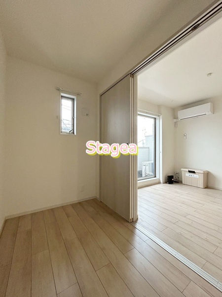KEIAI RESIDENCE 北上尾Ⅳの寝室|同仕様