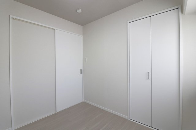 メゾンドール下山手の子供部屋|子供部屋としても使い勝手の良いお部屋です