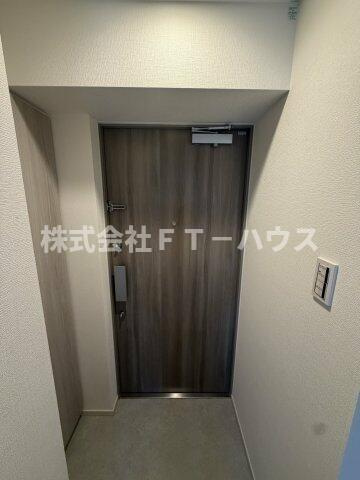 ＧＥＮＯＶＩＡ船橋の玄関