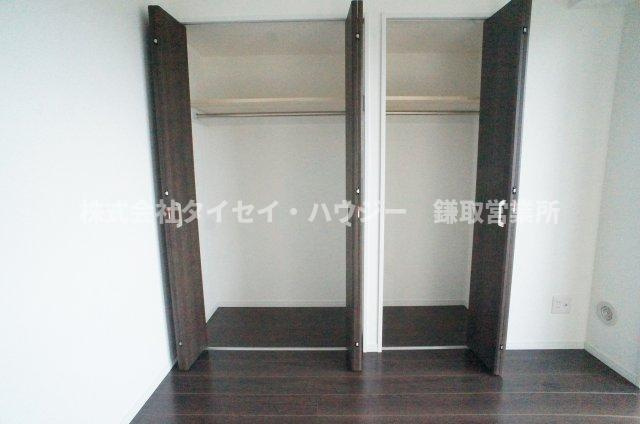 フォーサイド　さくら公園前の玄関|同タイプのお部屋の写真です。