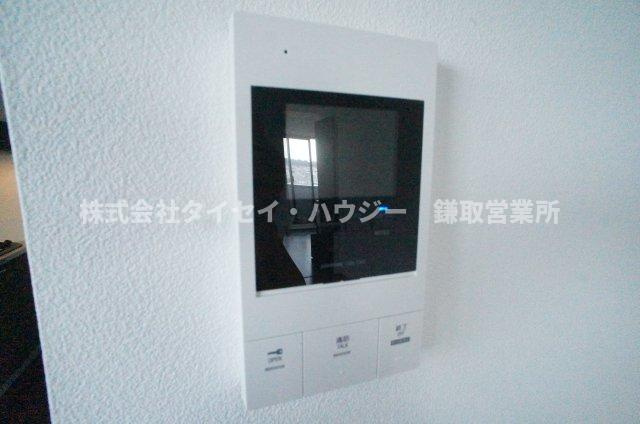 フォーサイド　さくら公園前のセキュリティ