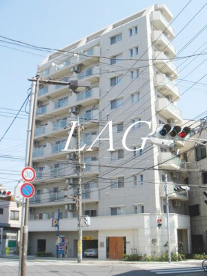【外観】 | シースペース三ノ輪 | 外観です。