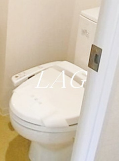 【トイレ】 | シースペース三ノ輪 | トイレです。