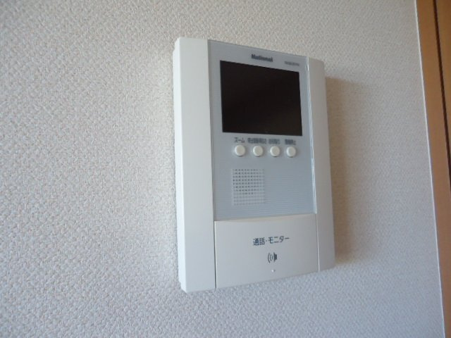 アークフォレスト壱番館の内装|カメラ付インターホン（イメージ）