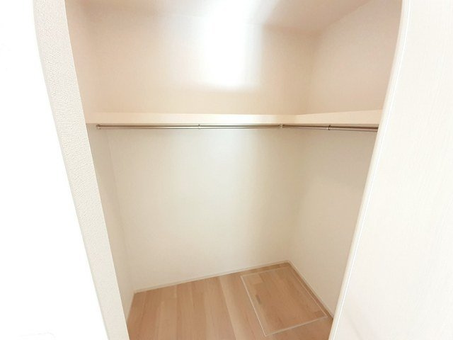 グレイシャスの樹　Ｂの収納|ちょっとした収納スペースも充実しています