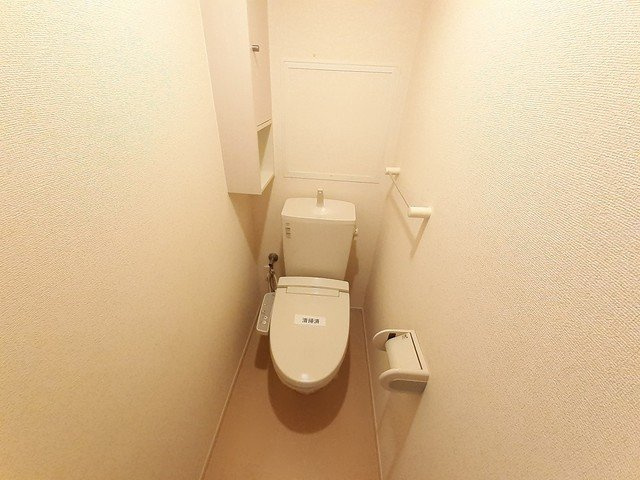 エル　フレールⅠのトイレ|トイレです