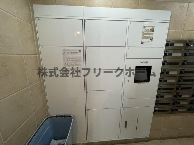 小金井市本町４丁目の賃貸マンションのその他共用部分