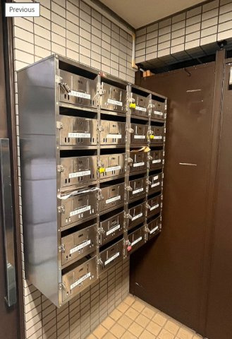 TOP市ヶ谷№1のセキュリティ