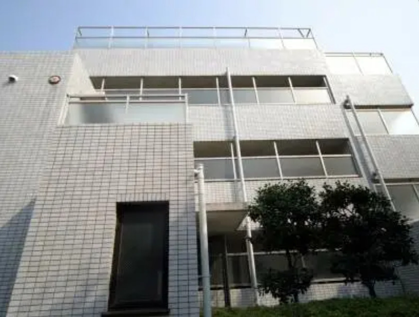 TOP市ヶ谷№1の外観パース