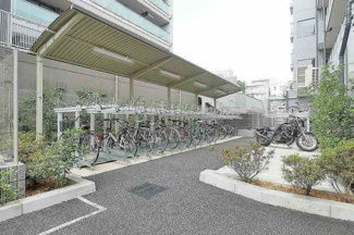 【外観】 | Nステージ本蓮沼 | きれいな外観です