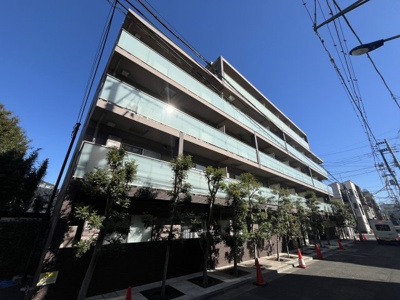 【外観】 | エルフォルテ赤羽西 | 外観です