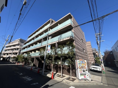 【外観】 | エルフォルテ赤羽西 | 建物外観を気になさる方へ、見た目の良い物件です