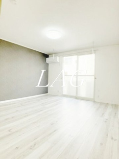 【居間・リビング】 | ケーユーハウス | 洋室のお部屋です。