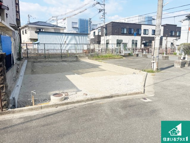 ◆29(土)30(日)現地説明会！◆東大阪市新鴻池町　第2期　新築一戸建ての外観|現在の進捗状況です！順調に作業進行中、完成が待ち遠しいです！詳細の間取り等、お気軽にお問い合わせください！
