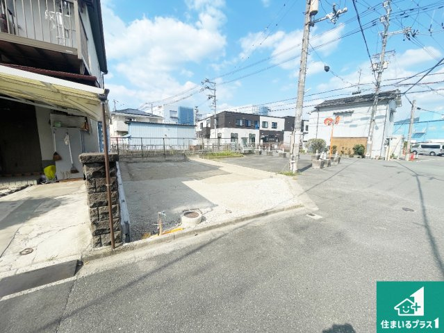 ◆29(土)30(日)現地説明会！◆東大阪市新鴻池町　第2期　新築一戸建ての外観|現在建築中！落ち着いた街並みで新生活を始めることが出来そう！周辺の物件も併せてご紹介させて頂きます！