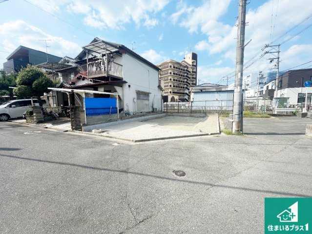 ◆29(土)30(日)現地説明会！◆東大阪市新鴻池町　第2期　新築一戸建ての前面道路含む現地写真|周辺は落ち着いた街並みの住宅地！子育てがしやすい住環境です！まだ未完成ですが、現地でしかわからない事もございます。是非一度ご覧ください。